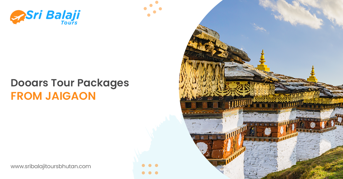 Dooars Tour Packages from Jaigaon