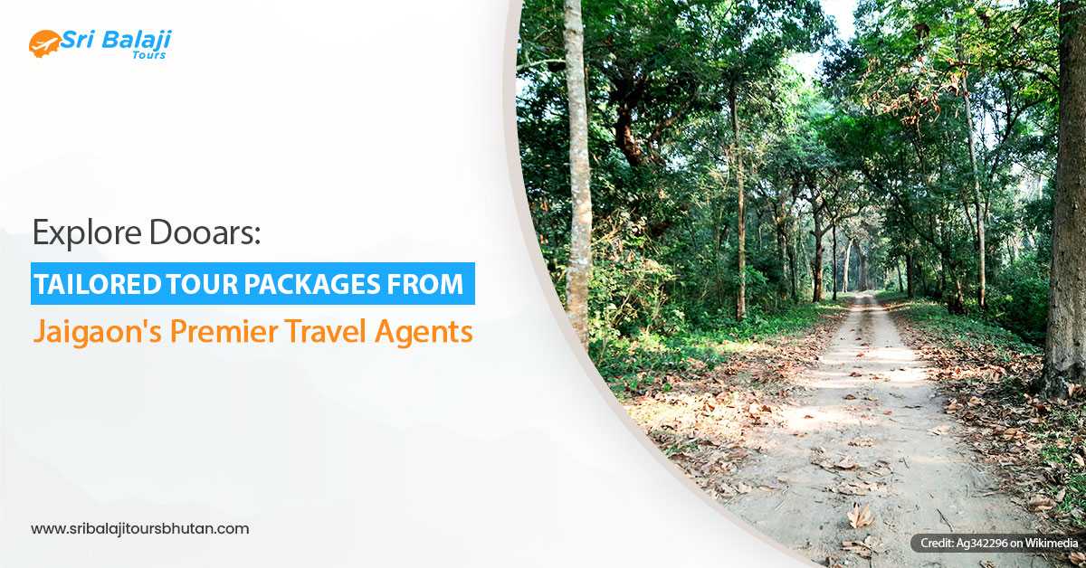 Dooars tour packages from Jaigaon