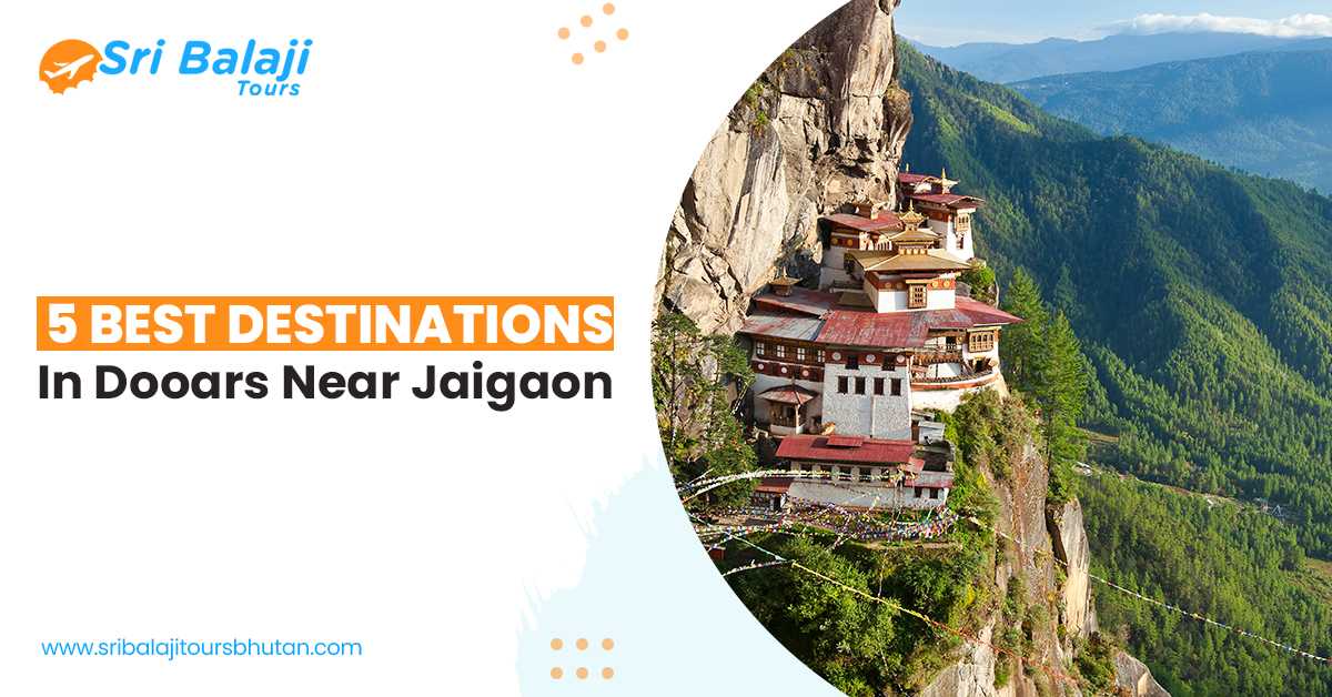 5 Best Destinations In Dooars Near Jaigaon