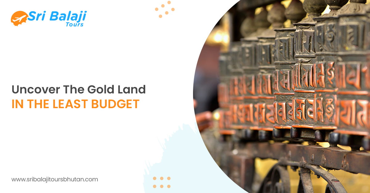 Uncover The Gold Land in the Least Budget